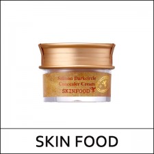 [SKIN FOOD] SKINFOOD ★ Sale 45% ★ (ho) Salmon Darkcircle Concealer Cream 10g / 9301() / 8,000 won() / 재고